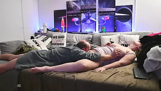 Прекрасный воскресный вечер