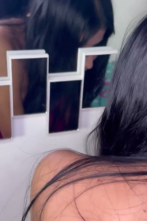 Delicious 18-year-old Skinny Gets Fucked Without a Condom Until Orgasm