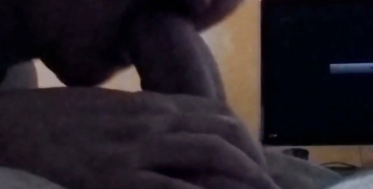 Asian Girl Secretly Sucking Her Half-stepbrother's Cock While Everyone Nearby-and She Even Swallowed the Cum.