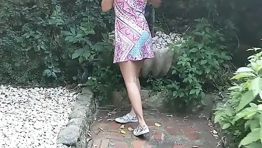 Outdoor Quickie