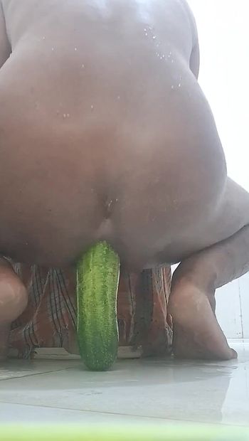 Cucumber Ass