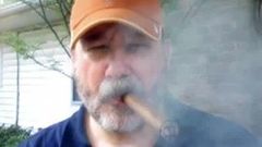Fat Cigar Daddy Cums