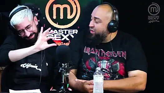 Pagode da ofensa - ep. mastersexy gabi saleh, clara wellen, cah inácio dan marília oliveira