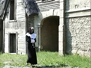 monjas muy putas