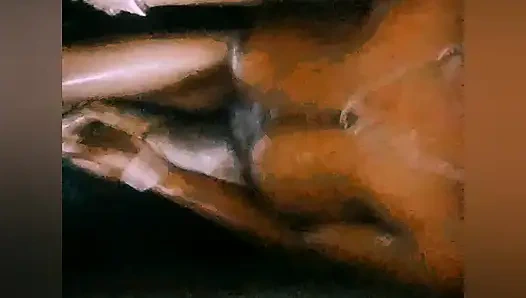 Bengalisches heißes video mit großen büchern