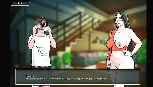 Живой стрим милфы Konoha с Naimi