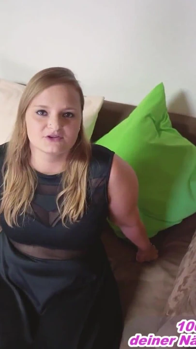 德国微胖学生要求她的朋友做爱 |剪辑 1