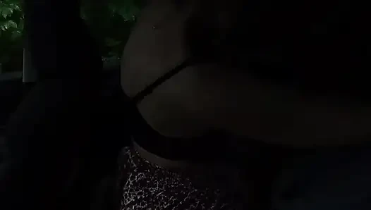 Car Sex (Naked in Car)