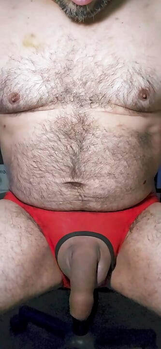 Rode Jockstrap