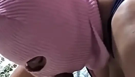 Çift Arap marocain büyük göt