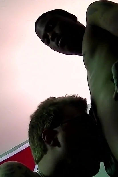 Eric Gets His Holes Used