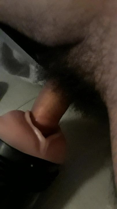 Fleshlight fucking pt 2