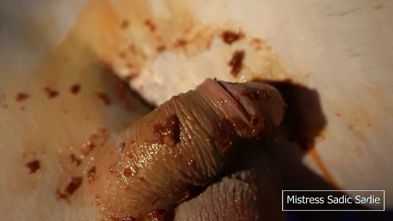 Foodplay Molhado e Bagunçado com Sambal