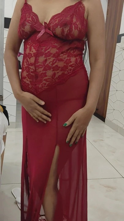 美丽的德西印度女人