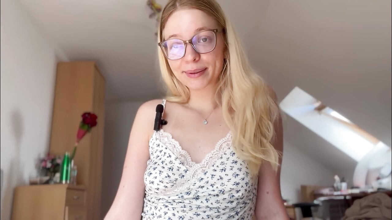 Busting your balls - ASMR Roleplay