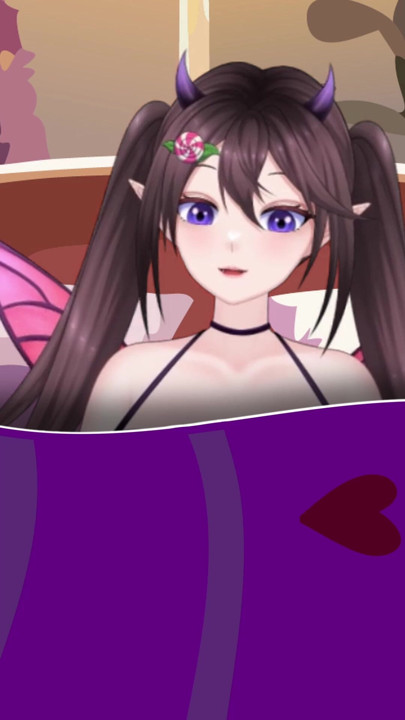 Based on how you guys get during streams, I may be better at this seduction thing than I thought hehehe