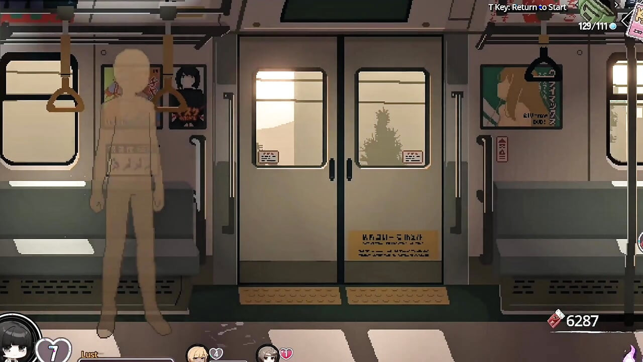 Juego Animé Hentai