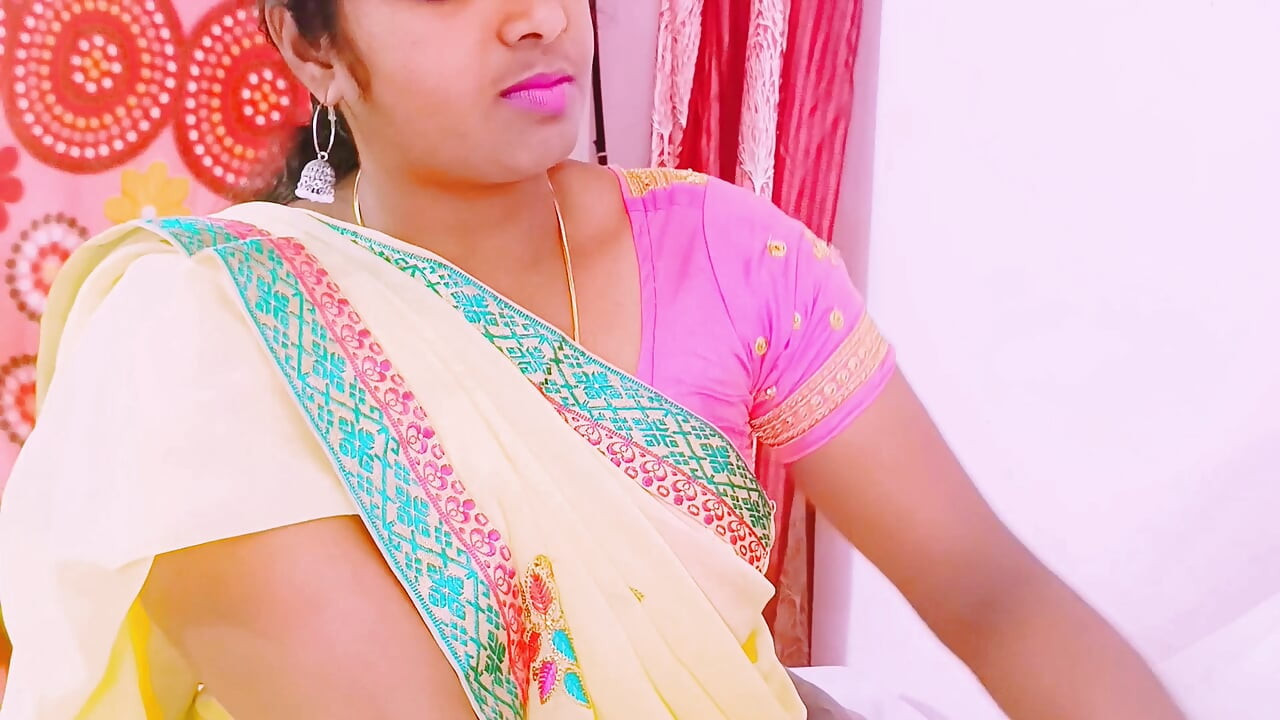 Full video.Village desi wife cheating husband fucking husband's father.telugu dirty talks.