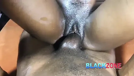 She Took Matters Into Her Own Hands and Now She's in Charge, Riding Me and Making Me Cum.