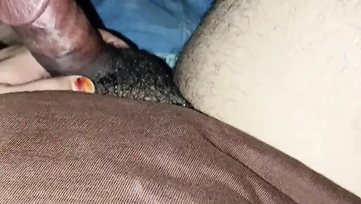 Girl ka mhu mai pani nikal diya