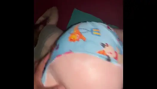 Circus PAWG Zerrissene shorts