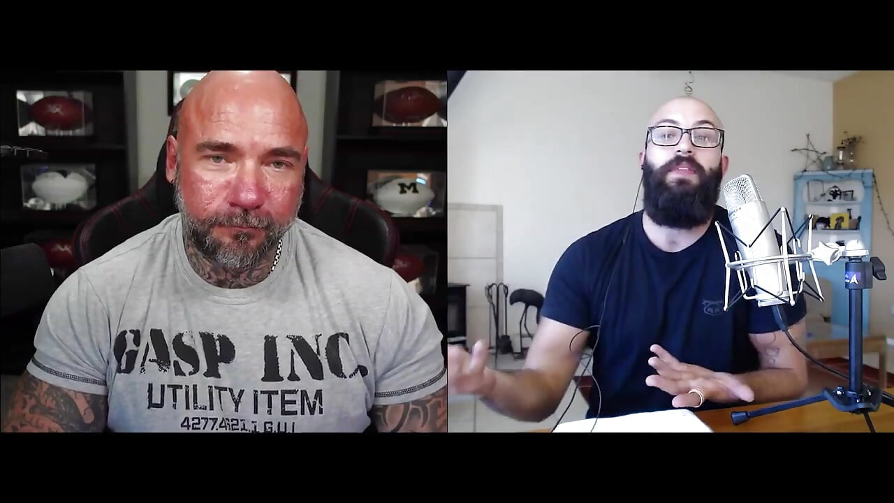 Porn Star Confessions - Trip Richards Interview Part 2 Episode 1