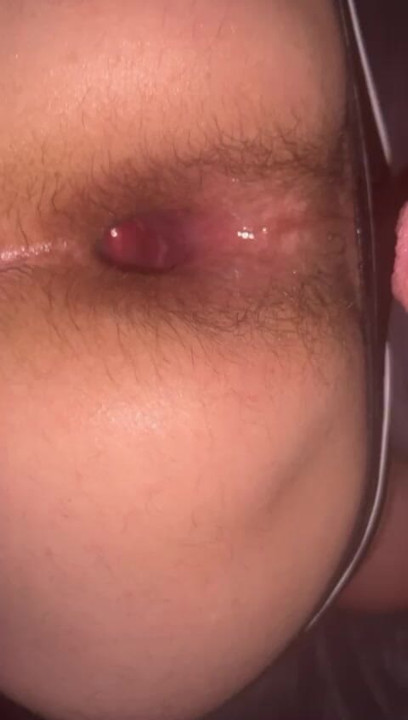 Daddies hole is open