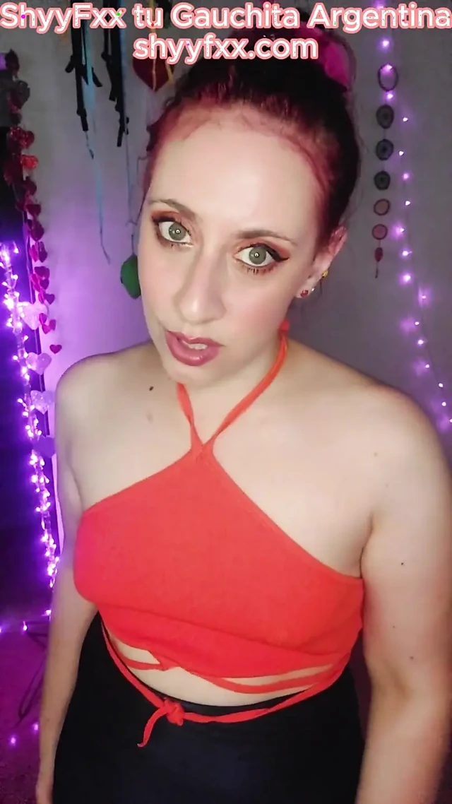 Extreme Feminization of My Cuckold Husband! I Also Do Him's Makeup! JOI Argentina