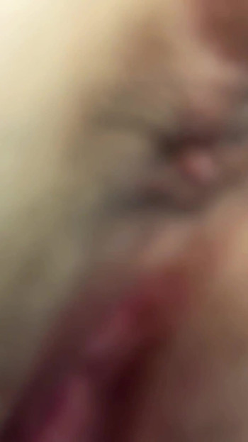 Spectacular moment from "A wonderful awakening. POV"