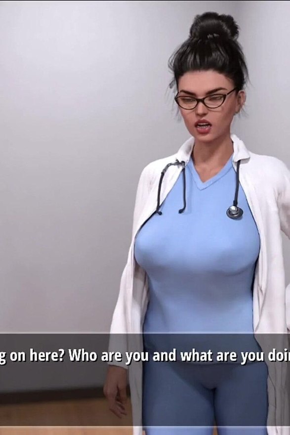 Lust and Life Chapter 26 Sexy Blonde Comes for a Checkup and Ends up Sucking a Cock