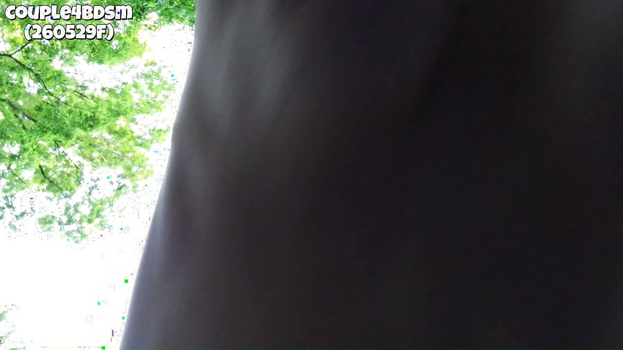 Υπαίθριο Σκυλάκι POV - Sky Titties (260529F)