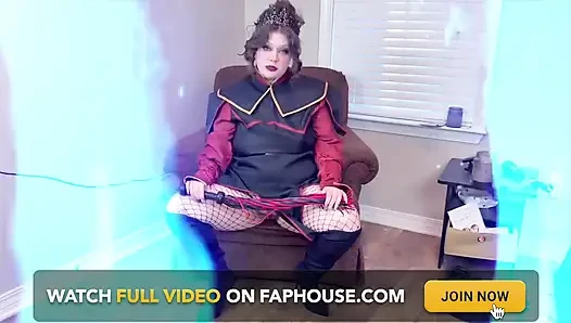 Methodrogation princess azula melihatmu, teman terpercaya avatar, semuanya diikat dan nggak berdaya