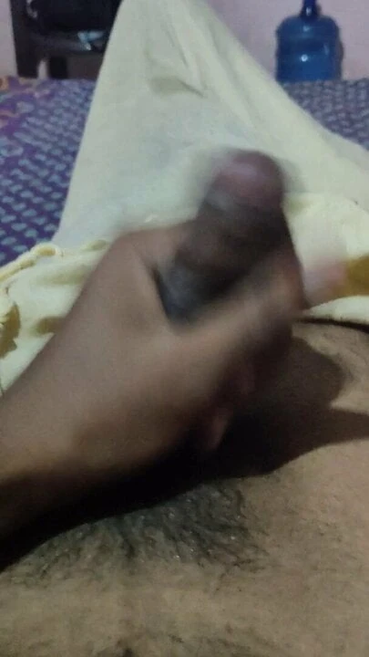 Girlfriend ki yaad me muth mara