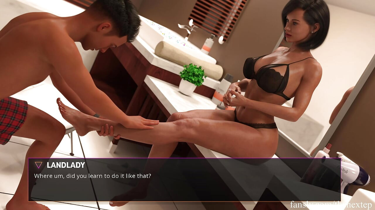 Midnight Paradise Episode 4 - 2 Scenes