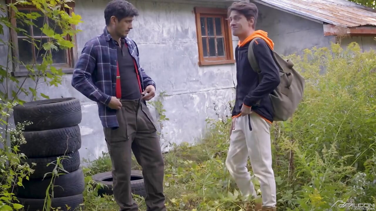 Best Men Out in Nature