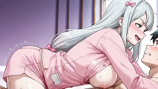Masamune x sagiri (Eromanga)