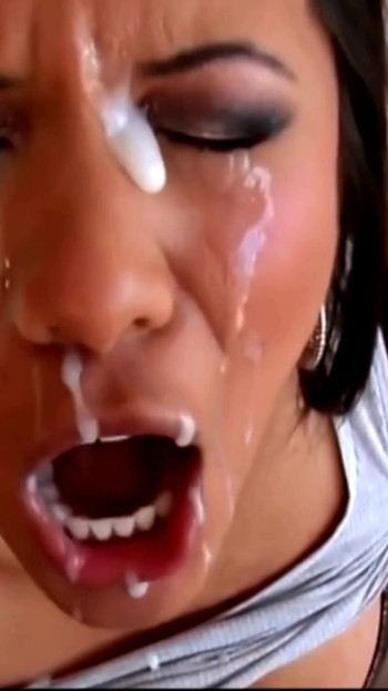 Unforgettable moment from "Greatest Cumshots"