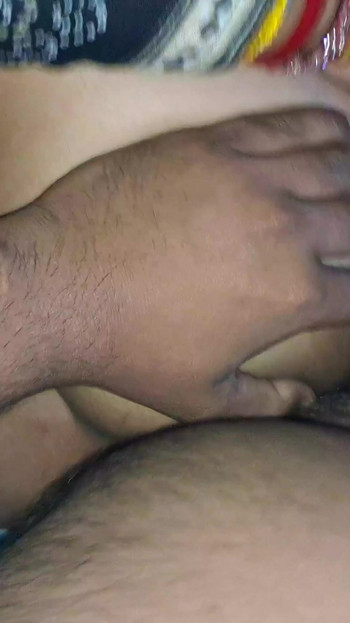 Emotional moment from "Fucking indian wife xshika during watching movie"