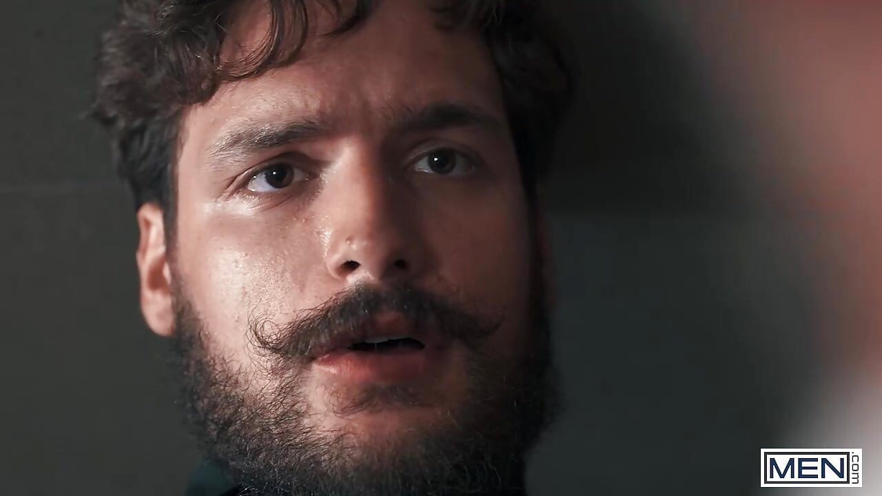 MEN - Samuel Hodecker Gets Seduced By Apolo Adrii In The Bathroom For Steamy Sucking, Rimming, And Fucking