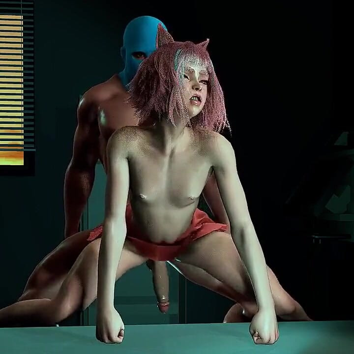 Alone with Astolfo (femboy Sex)