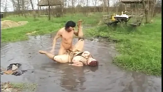 Extreme Cock Fucking with Sexy German Nymphos and Lusty Men