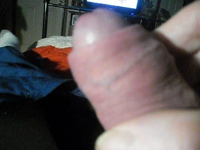Meaty Foreskin Play