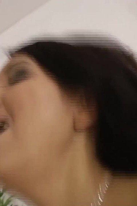 Full video! Rough anal with horny deepthroating young amateur brunette Melissa R and her perfect ass!