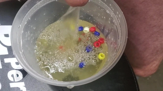 Pissing