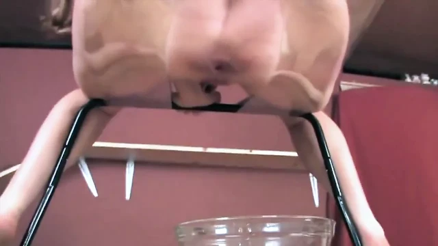Pissing and farting in your face