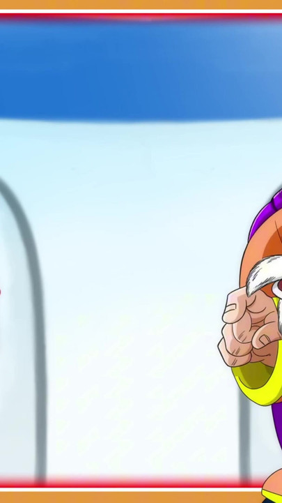 Kame Paradise - Roshi Fucking Panchy at Bulma's House | Clip 1