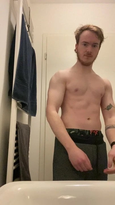 Nach dem Training die Klamotten loswerde