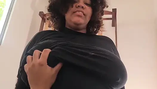 STEPMOM RIDING