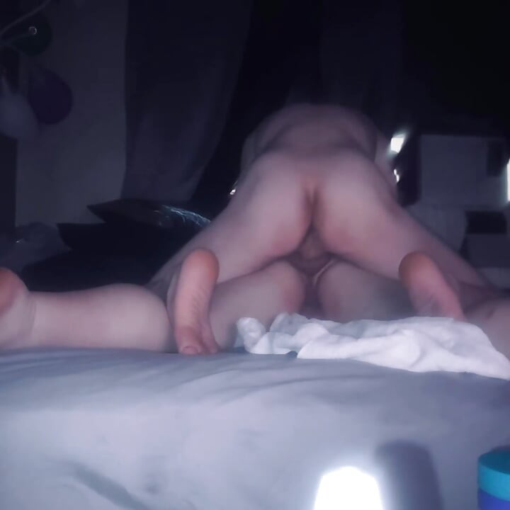 he was a hard one to fuck