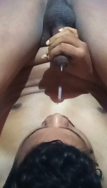 Cum in mouth